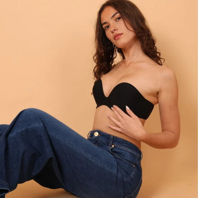 Soutien-Gorge Adhésif Inzumo™ Push Up Sans Bretelles Confort